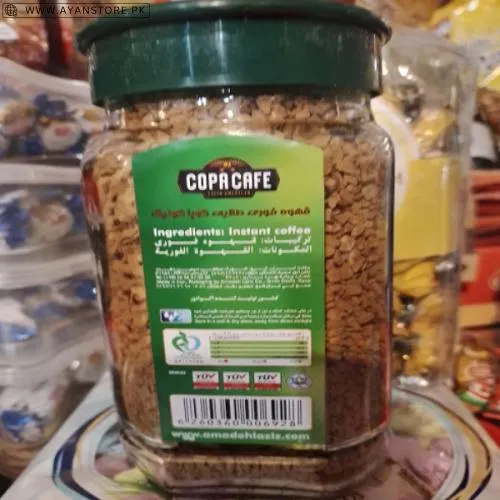 Copa Cafe Gold Coffee Price In Pakistan