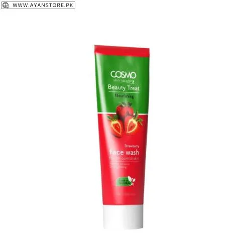 Cosmo Beauty Strawberry Oil Price In Pakistan