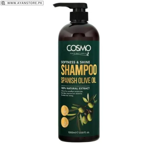 Cosmo Hair Naturals Softness Price In Pakistan
