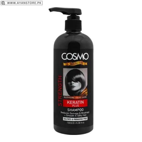 Cosmo Strength Keratin Price In Pakistan