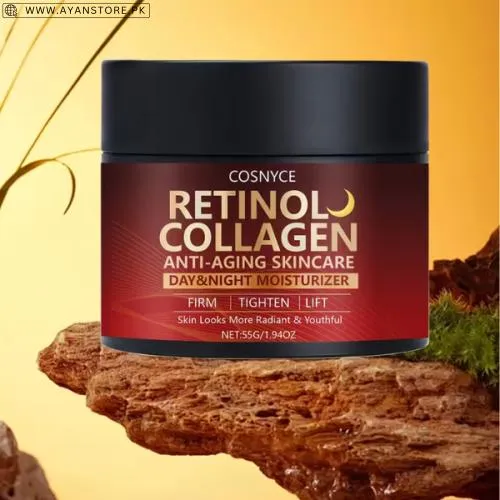 Cosnyce Retinol Collagen Anti Aging Cream