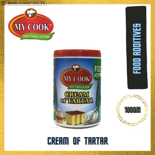 Cream of Tartar In Pakistan