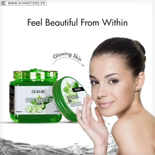 Cucumber Gel