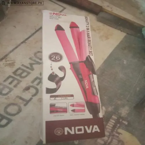 Curler Machine Hair Straightener Price In Pakistan