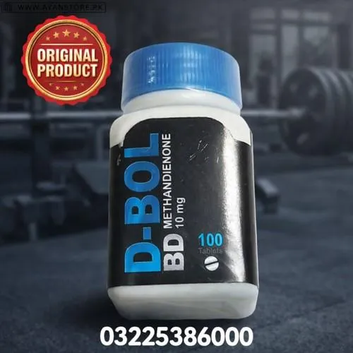 D-BOL  Bd Methandienone 10 Mg Tablets in Pakistan
