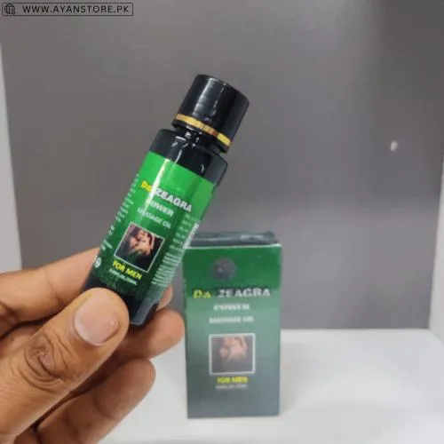 Da Zeagra Oil In Pakistan
