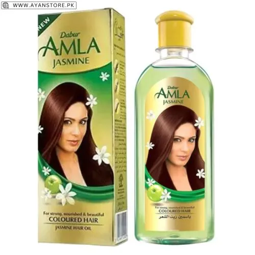Dabur Amla Jasmine Hair Oil