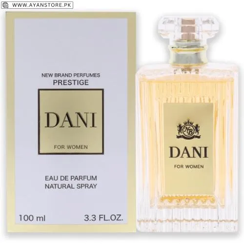 dani perfume 