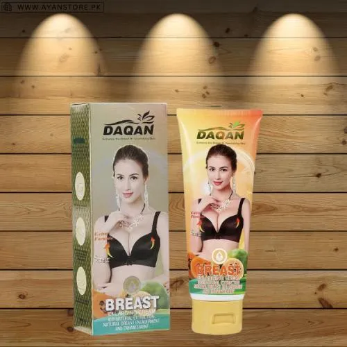 Daqan Breast Cream In Pakistan