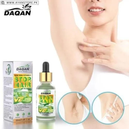 Daqan Stop Hair Serum In Pakistan Daqan Stop Hair Serum In Pakistan