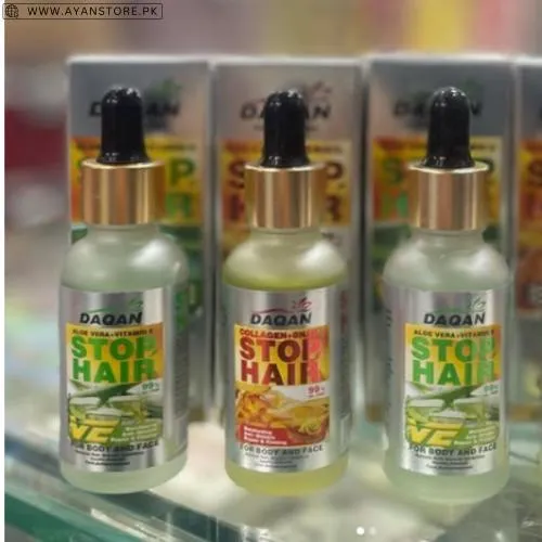 Daqan Stop Hair Serum In Pakistan Daqan Stop Hair Serum In Pakistan