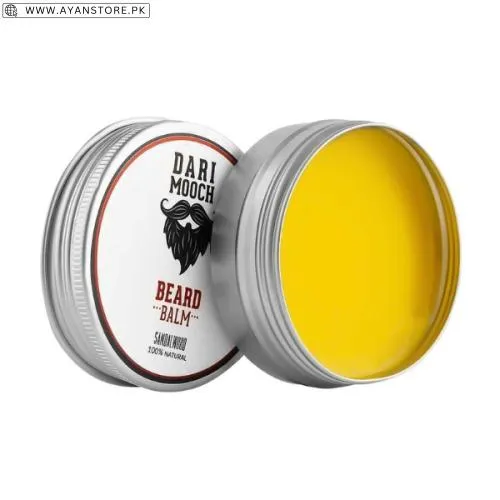 Dari Mooch Sandalwood Beard Balm Price In Pakistan Dari Mooch Sandalwood Beard Balm Price In Pakistan