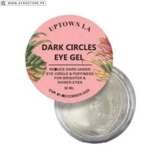 Dark Circles Under Eye Gel