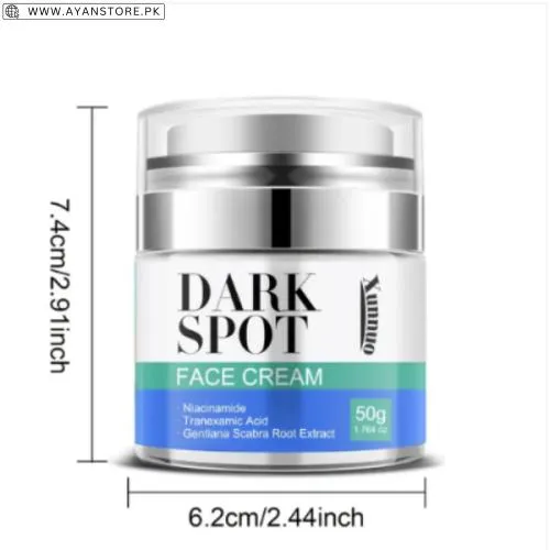 Dark Spot Face Cream Dark Spot Face Cream