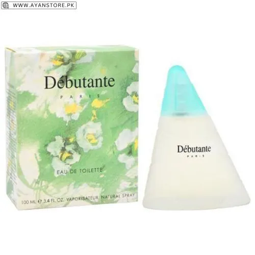 Debutante Paris Perfume