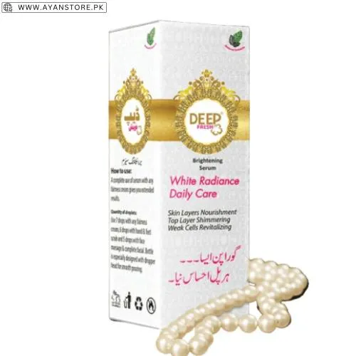 Deep Fresh Brightening Serum