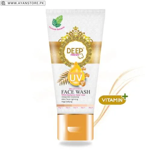 Deep Fresh Face Wash Deep Fresh Face Wash