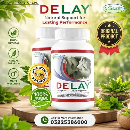 Delay Dietary Supplement in Pakistan