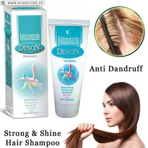 Denon Hair Shampoo in Pakistan