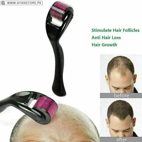 Derma Roller 0.5Mm Price In Pakistan