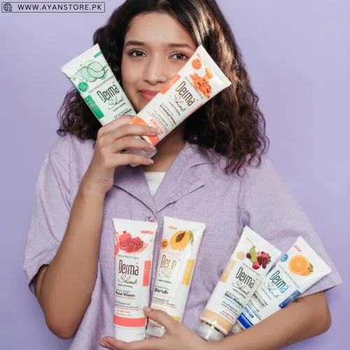 Derma Shine Orange Extract Cleanser Price in Pakistan Derma Shine Orange Extract Cleanser Price in Pakistan