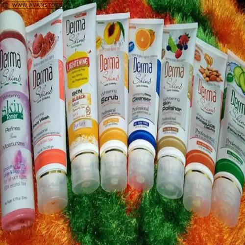 Derma Shine Pomegranate Face Wash Price In Pakistan