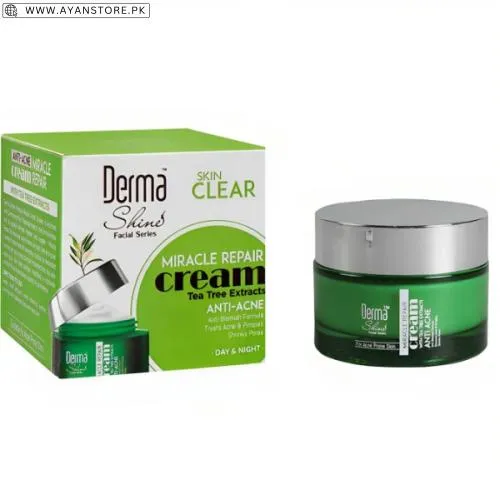 Derma Shine Skin Clear Tea Tree Day Price In Pakistan Derma Shine Skin Clear Tea Tree Day Price In Pakistan