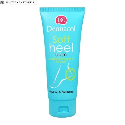 Dermacol Soft Heel Balm Price In Pakistan Dermacol Soft Heel Balm Price In Pakistan