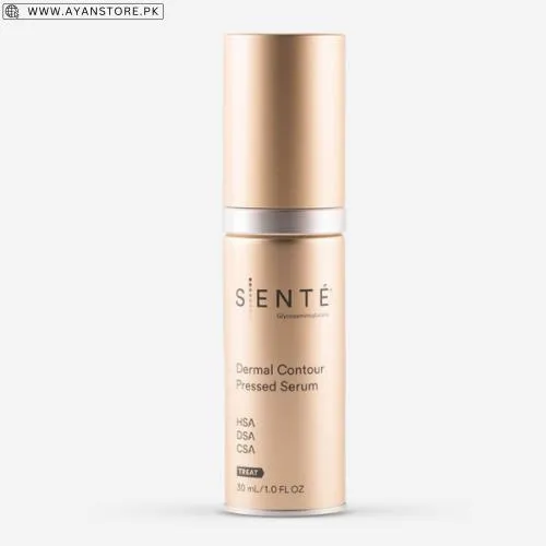 Dermal Contour Pressed Serum