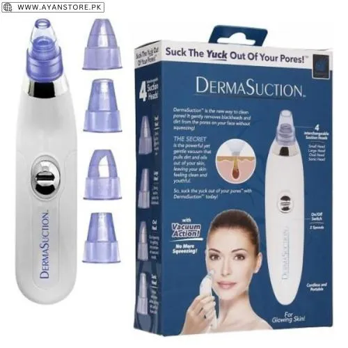 Dermasuction Pore Cleaner Dermasuction Pore Cleaner