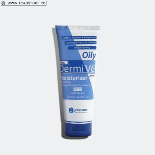 Dermive Oily Moisturizer Price In Pakistan