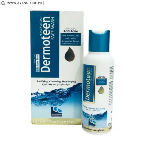 Dermoteen Face Wash Price In Pakistan