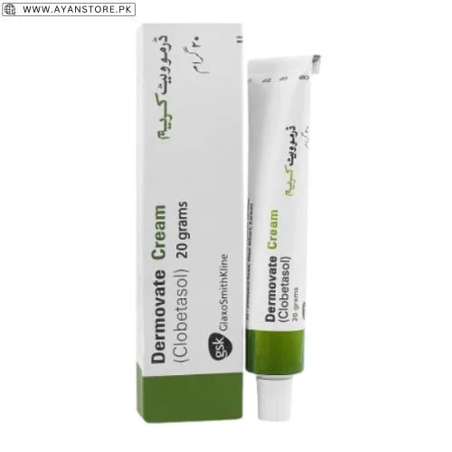 Dermovate Cream For Skin Lightening