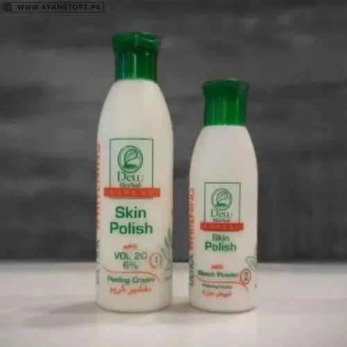 Dew Herbal Skin Polish Set Price In Pakistan