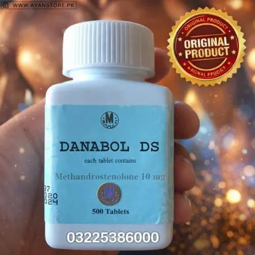 Dianabol Tablets in Pakistan