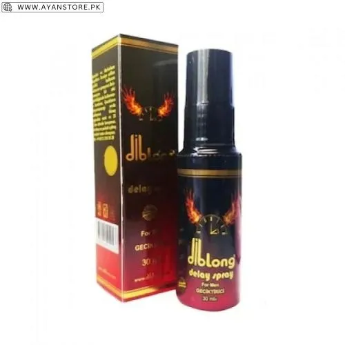Diblong Delay Spray In Pakistan