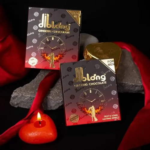 Diblong Ginseng Chocolate in Pakistan