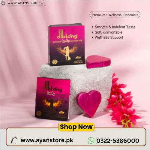 Diblong Ginseng Chocolate in Pakistan