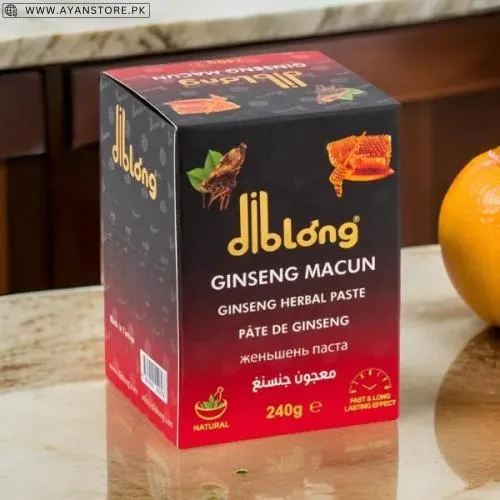 Diblong Ginseng Macun In Pakistan
