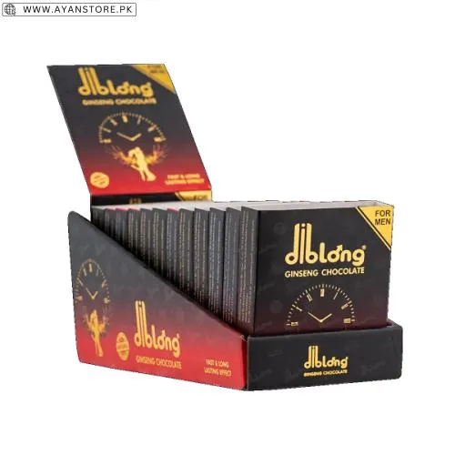 Diblong Herbal Ginseng Capsule In Pakistan