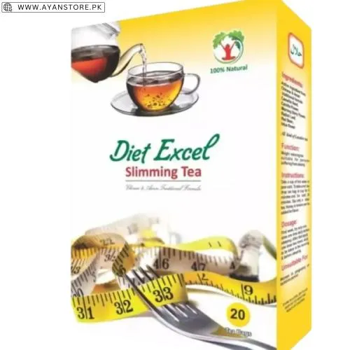 Diet Excel Slimming Tea