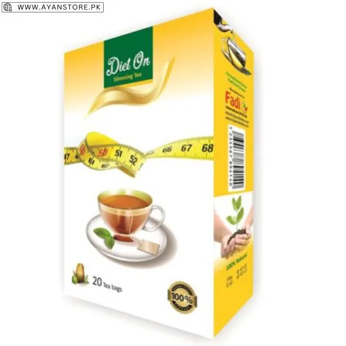 Diet On Slimming Tea Price in Pakistan