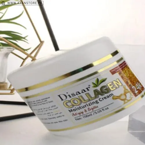 Disaar Collagen Moisturizing 24k Cream Price in Pakistan