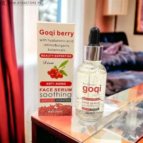 Disaar Goqi Berry Face Serum Price In Pakistan