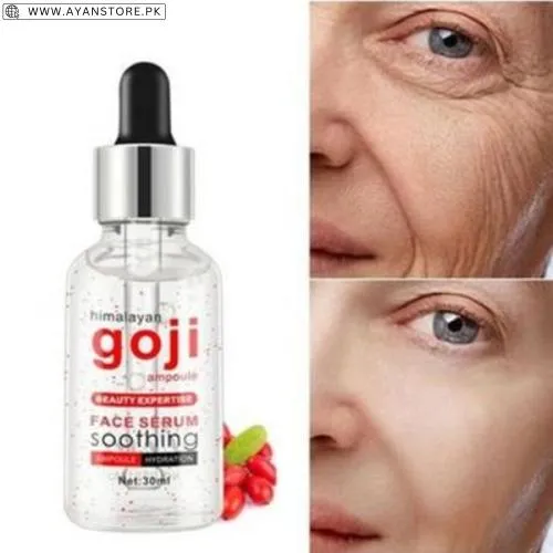 Disaar Goqi Berry Face Serum