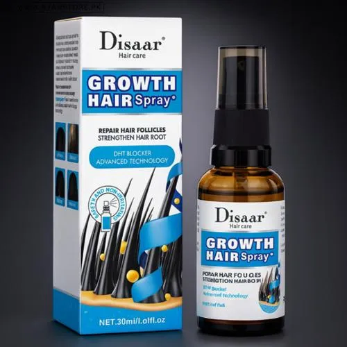 Disaar Hair Growth Hair Spray