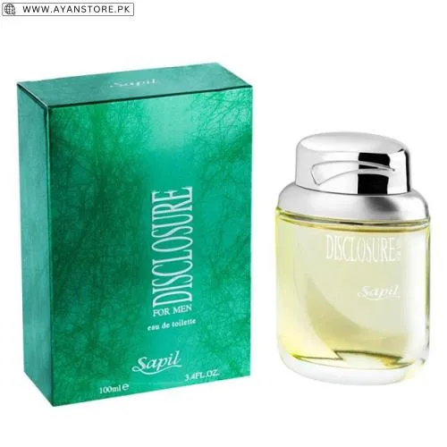 Disclosure Sa Perfume In Pakistan Disclosure Sa Perfume In Pakistan