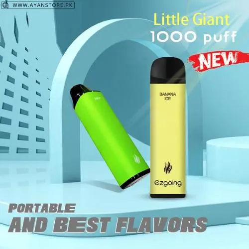 Disposable Vape In Pakistan