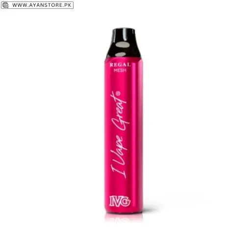 Disposable Vapes Price In Pakistan