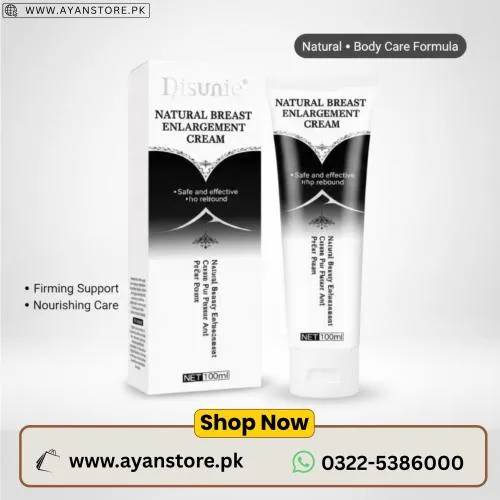 Disunie Natural Breast Cream In Pakistan